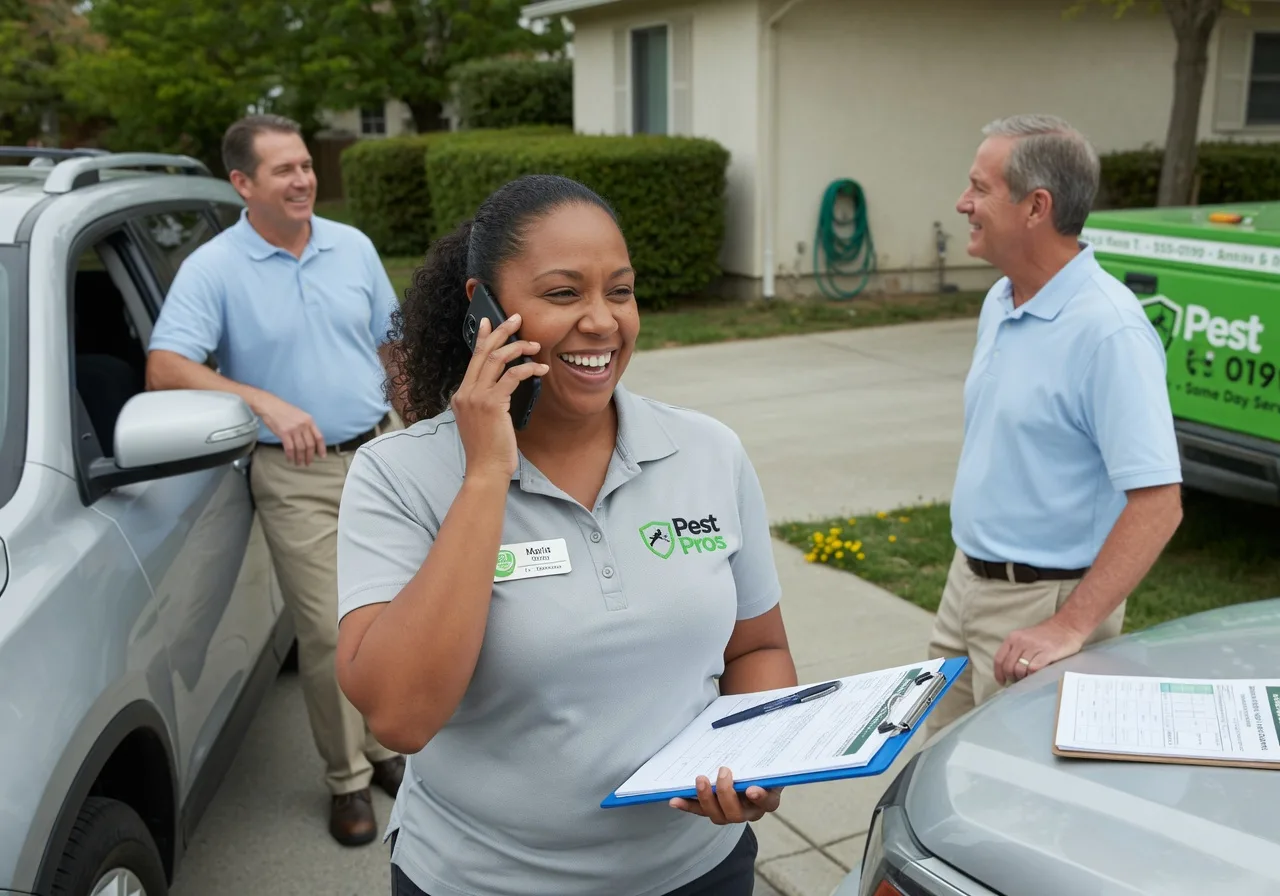 Pest Control Dexter, IA FAQs